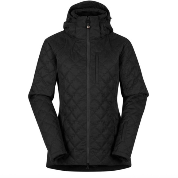 Kerrits Bits N Bridles Insulated Jacket - Picture 10 of 10